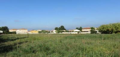 Terrain à Saint-Victor-la-Coste en Gard (30) de 547 m² à vendre au prix de 109500€ - 1