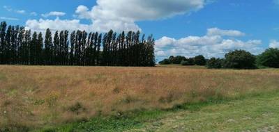 Terrain à Hinx en Landes (40) de 427 m² à vendre au prix de 69900€ - 1