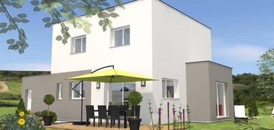 Terrain et maison à Les Hauts-d'Anjou en Maine-et-Loire (49) de 110 m² à vendre au prix de 335700€ - 2