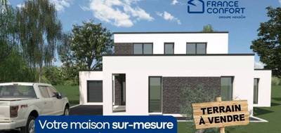 Terrain à Gasville-Oisème en Eure-et-Loir (28) de 921 m² à vendre au prix de 127200€ - 1