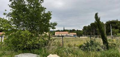 Terrain et maison à Puget en Vaucluse (84) de 100 m² à vendre au prix de 350000€ - 4