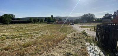 Terrain à Heudreville-sur-Eure en Eure (27) de 1102 m² à vendre au prix de 65500€ - 3