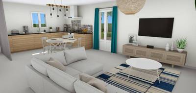 Terrain et maison à Carcès en Var (83) de 110 m² à vendre au prix de 345000€ - 2