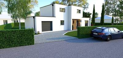 Terrain et maison à Saint-Hippolyte en Indre-et-Loire (37) de 145 m² à vendre au prix de 288500€ - 1