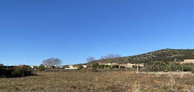 Terrain à Saint-Jean-de-Fos en Hérault (34) de 500 m² à vendre au prix de 144900€ - 3