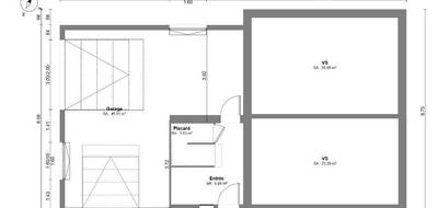 Terrain et maison à Saint-Chamas en Bouches-du-Rhône (13) de 112 m² à vendre au prix de 558000€ - 3