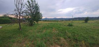 Terrain à Berrias-et-Casteljau en Ardèche (07) de 1300 m² à vendre au prix de 76000€ - 1