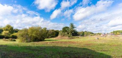 Terrain à Saint-Antoine-du-Rocher en Indre-et-Loire (37) de 456 m² à vendre au prix de 141360€ - 1