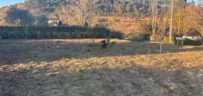 Terrain à Les Arcs en Var (83) de 1216 m² à vendre au prix de 212000€ - 1