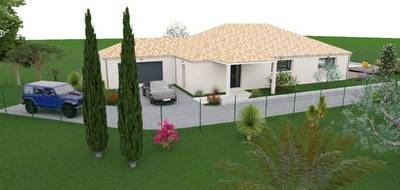 Terrain et maison à Sainte-Maxime en Var (83) de 180 m² à vendre au prix de 1490000€ - 3