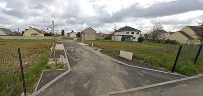 Terrain à Liverdy-en-Brie en Seine-et-Marne (77) de 450 m² à vendre au prix de 137000€ - 2