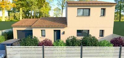 Terrain et maison à Argelès-sur-Mer en Pyrénées-Orientales (66) de 110 m² à vendre au prix de 416800€ - 2