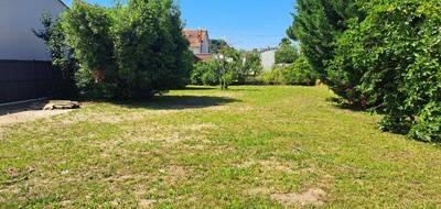 Terrain à Angoulême en Charente (16) de 600 m² à vendre au prix de 65000€ - 2