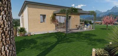 Terrain et maison à Gap en Hautes-Alpes (05) de 50 m² à vendre au prix de 255000€ - 1