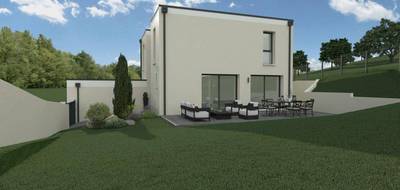 Terrain et maison à Gif-sur-Yvette en Essonne (91) de 124 m² à vendre au prix de 595456€ - 2