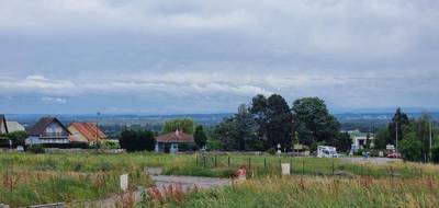 Terrain à Cernay en Haut-Rhin (68) de 500 m² à vendre au prix de 130000€ - 3