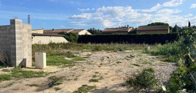 Terrain et maison à Monteux en Vaucluse (84) de 90 m² à vendre au prix de 315000€ - 4