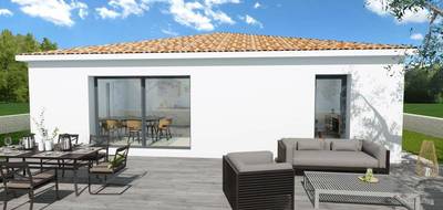 Terrain et maison à Brignoles en Var (83) de 80 m² à vendre au prix de 285000€ - 1