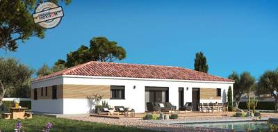 Terrain et maison à Bourges en Cher (18) de 113 m² à vendre au prix de 278750€ - 1