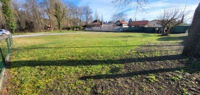 Terrain à Aureilhan en Landes (40) de 473 m² à vendre au prix de 97650€ - 1
