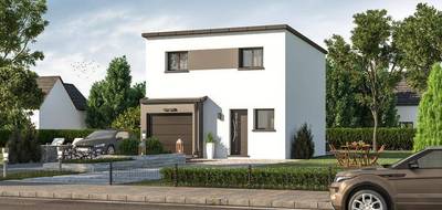 Terrain et maison à Malansac en Morbihan (56) de 72 m² à vendre au prix de 174000€ - 1