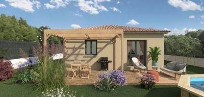 Terrain et maison à La Roquebrussanne en Var (83) de 50 m² à vendre au prix de 232000€ - 1