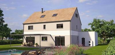 Terrain et maison à Saint-Eustache-la-Forêt en Seine-Maritime (76) de 242 m² à vendre au prix de 481000€ - 2