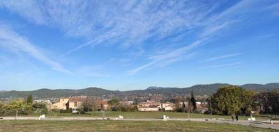 Terrain à Brignoles en Var (83) de 324 m² à vendre au prix de 99963€ - 1