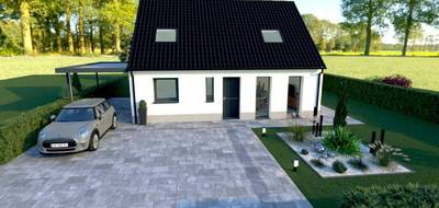 Terrain à Bourbourg en Nord (59) de 435 m² à vendre au prix de 59800€ - 3