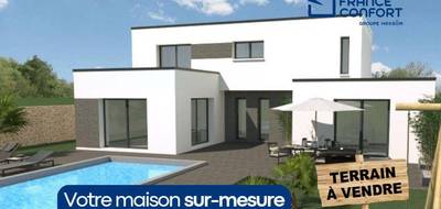 Terrain à Tacoignières en Yvelines (78) de 417 m² à vendre au prix de 123000€ - 3