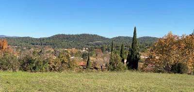 Terrain et maison à Brignoles en Var (83) de 80 m² à vendre au prix de 234850€ - 4