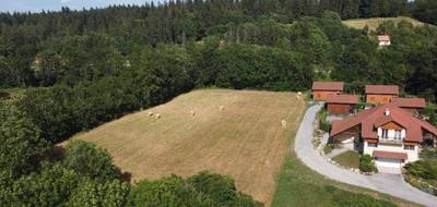 Terrain à Gap en Hautes-Alpes (05) de 702 m² à vendre au prix de 88600€ - 2