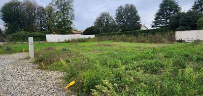 Terrain à Solaize en Rhône (69) de 370 m² à vendre au prix de 248000€ - 3