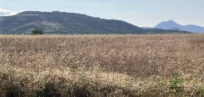 Terrain à Le Cendre en Puy-de-Dôme (63) de 499 m² à vendre au prix de 80000€ - 2