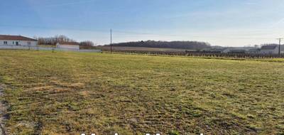 Terrain à Monestier en Dordogne (24) de 1000 m² à vendre au prix de 17500€ - 1