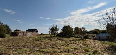 Terrain à Farbus en Pas-de-Calais (62) de 1987 m² à vendre au prix de 105200€ - 1