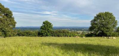 Terrain et maison à Saint-Agnan en Saône-et-Loire (71) de 90 m² à vendre au prix de 244295€ - 4