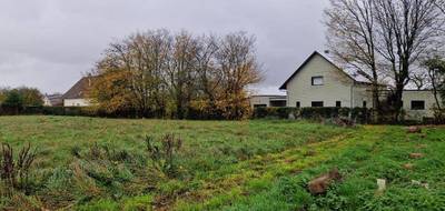 Terrain à Daubeuf-la-Campagne en Eure (27) de 503 m² à vendre au prix de 59000€ - 2