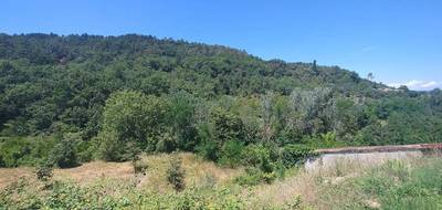 Terrain à Salavas en Ardèche (07) de 1600 m² à vendre au prix de 68000€ - 1