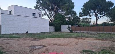Terrain à Bernis en Gard (30) de 612 m² à vendre au prix de 185000€ - 3