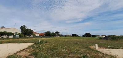 Terrain à Semussac en Charente-Maritime (17) de 404 m² à vendre au prix de 80000€ - 2