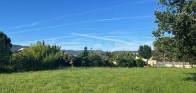 Terrain à Alba-la-Romaine en Ardèche (07) de 1214 m² à vendre au prix de 198000€ - 3