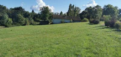 Terrain à Le Breuil en Allier (03) de 977 m² à vendre au prix de 11724€ - 2