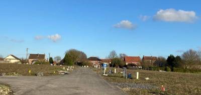 Terrain et maison à Palluel en Pas-de-Calais (62) de 60 m² à vendre au prix de 164500€ - 4