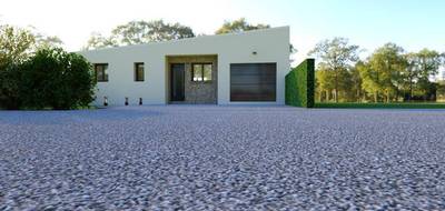 Terrain et maison à Bayeux en Calvados (14) de 70 m² à vendre au prix de 222500€ - 1