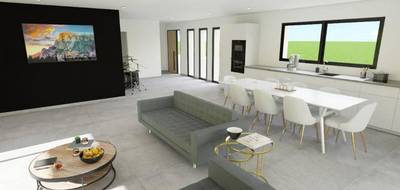 Terrain et maison à Saint-Alexandre en Gard (30) de 90 m² à vendre au prix de 228800€ - 3