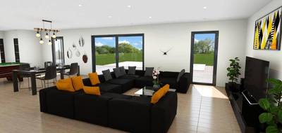 Terrain et maison à Saint-Junien en Haute-Vienne (87) de 140 m² à vendre au prix de 431900€ - 3