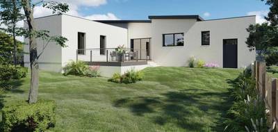 Terrain et maison à Beaufort-en-Anjou en Maine-et-Loire (49) de 125 m² à vendre au prix de 329000€ - 2