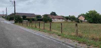 Terrain à Beaujeu-Saint-Vallier-Pierrejux-et-Quitteur en Haute-Saône (70) de 1000 m² à vendre au prix de 27000€ - 4