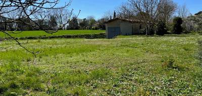 Terrain à Airoux en Aude (11) de 1470 m² à vendre au prix de 59000€ - 2